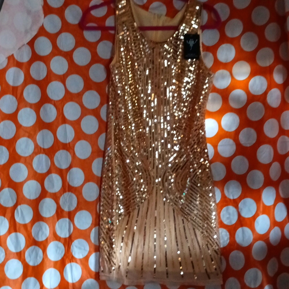 Elegant dress